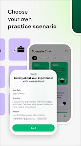 Seyo: Speak Korean Confidently preview 4